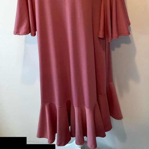 Lularoe Maurine Dress - EUC - Picture 7 of 9